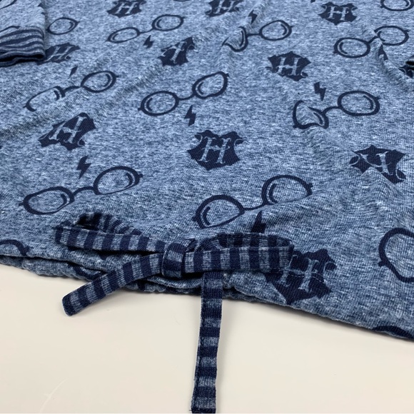 Harry Potter Wizarding World Sweater with Drawstring Size XL - Picture 5 of 11